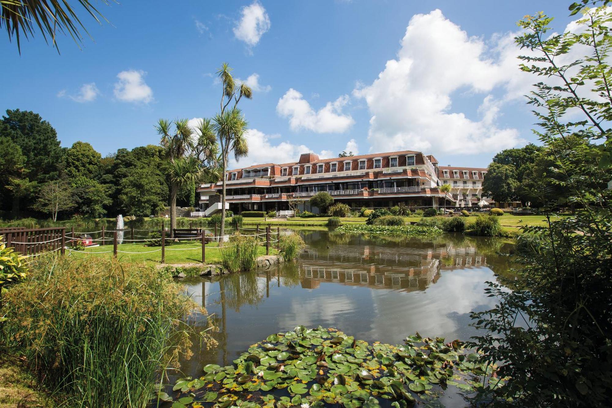 St. Pierre Park Hotel & Golf Saint Peter Port Екстер'єр фото