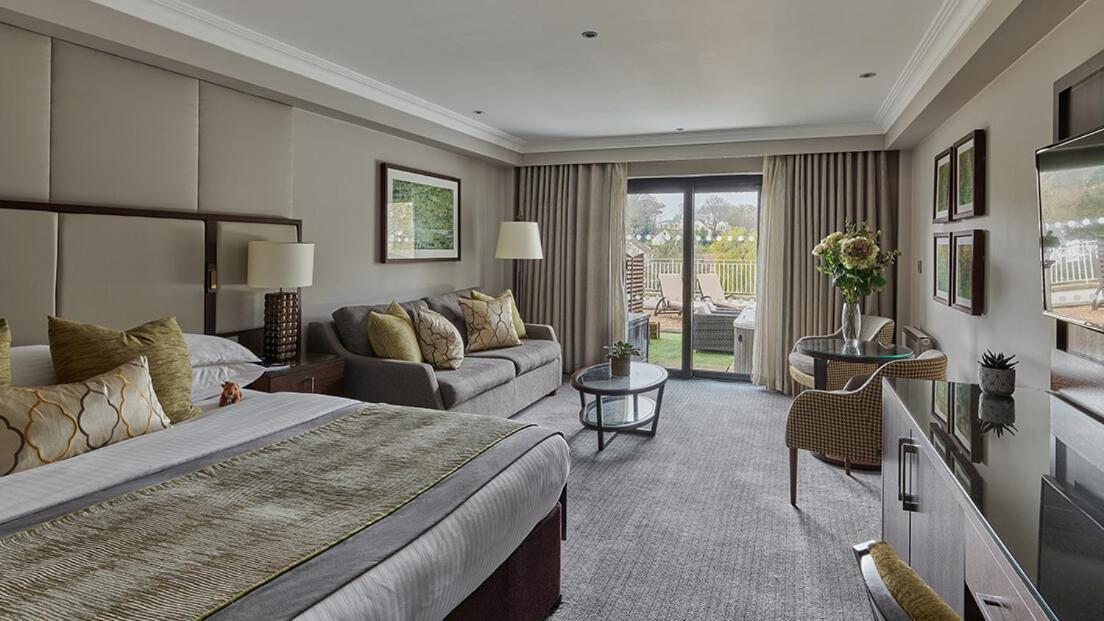 St. Pierre Park Hotel & Golf Saint Peter Port Екстер'єр фото