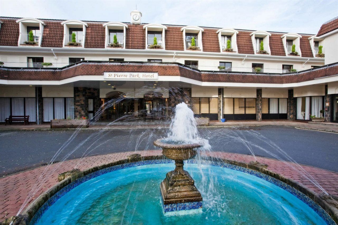 St. Pierre Park Hotel & Golf Saint Peter Port Екстер'єр фото